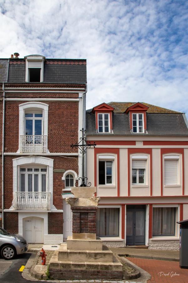 Villa Surcouf ,5Mn De La Mer Et Du Parking Gratuit ,Fibre Mers-les-Bains Exterior foto